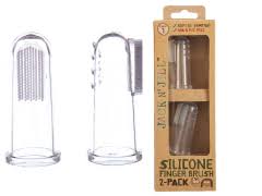 jack and jill silicone toothbrush