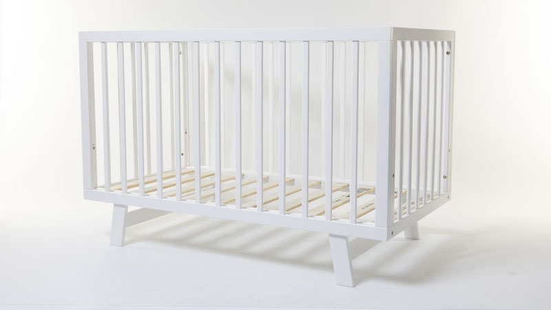 childcare chelsea cot mattress size